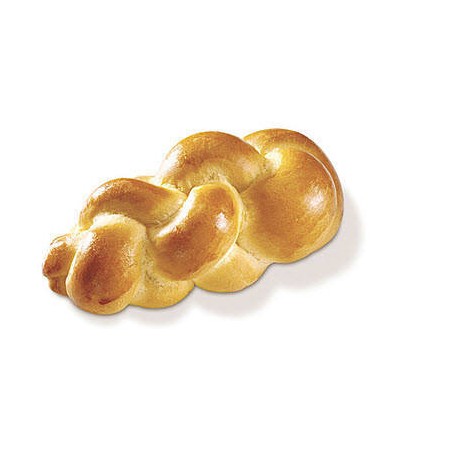 Tresse au beurre moyenne